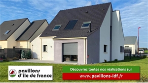 pavillon à la vente -   80320  CHAULNES, surface 90 m2 vente pavillon - UBI437979290